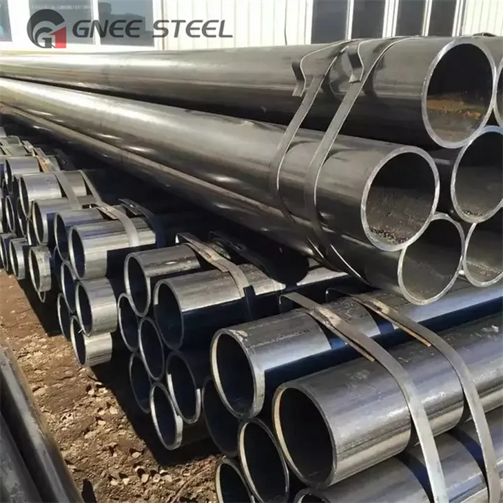 ASTM A691 CM 65 Alloy EFW Tiyo