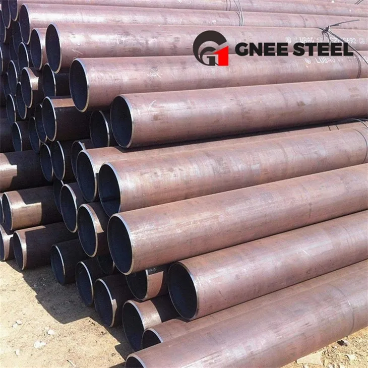 ASTM A691 Klas 2-1/4CR Steel EFW Tiyo