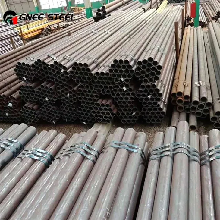 ASTM A691 klas 91CR EFW Steel tiyo