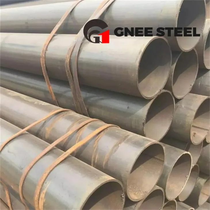 ASTM A795 ERW Steel Tiyo