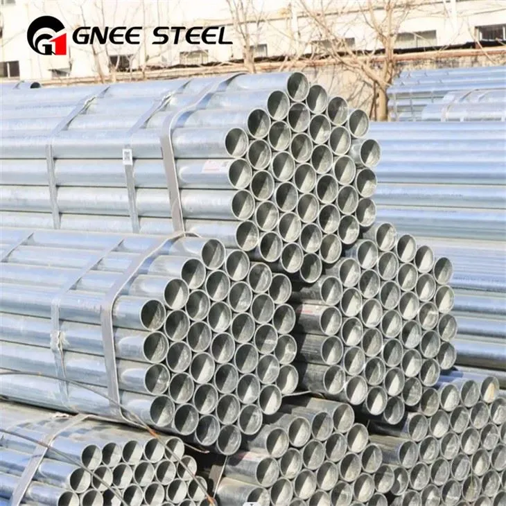 ASTM A795 galvanize tiyo asye