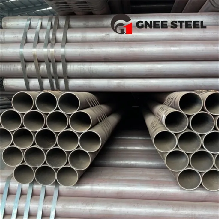 ASTM A795 Klas A soude Steel Tib