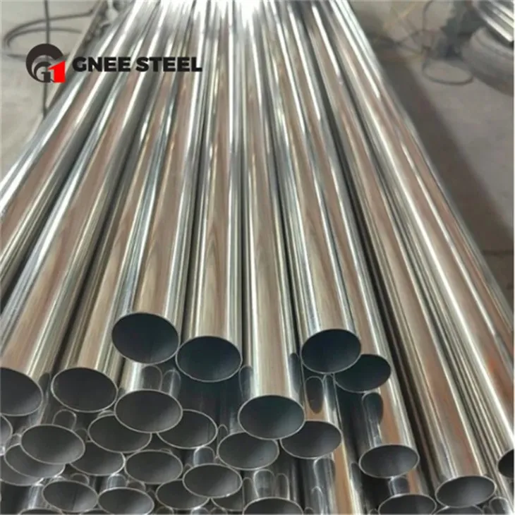 ASTM A928 UNS S31803 EFW Tiyo