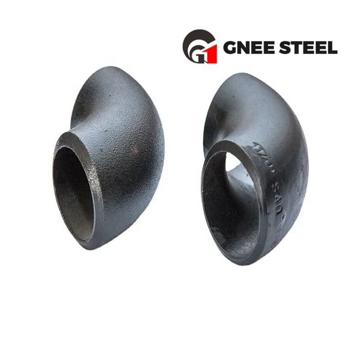 ASTM B366 GR.WPT2 SMLS 90 Degre LR koud