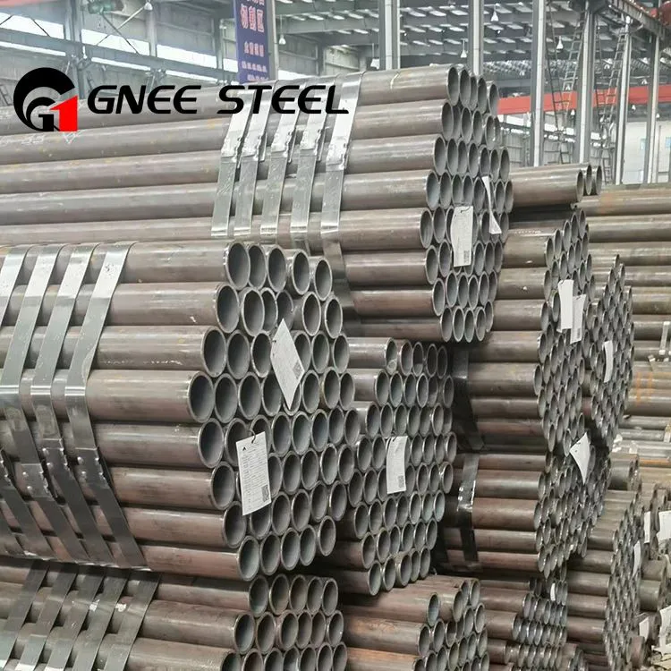 ASTM SA179 Low-carbon Steel Pipe
