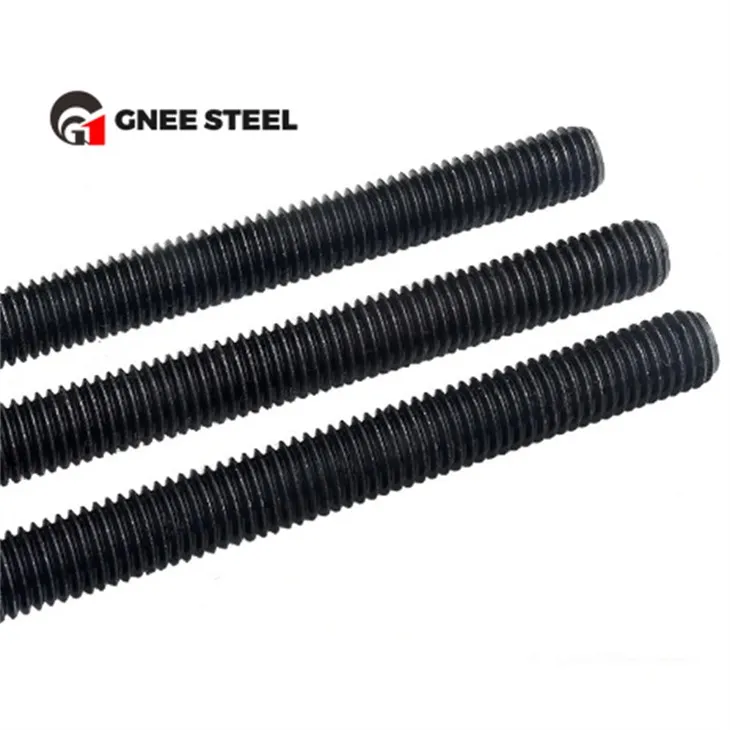 Nwa oksid DIN975 DIN976 Threaded Rod