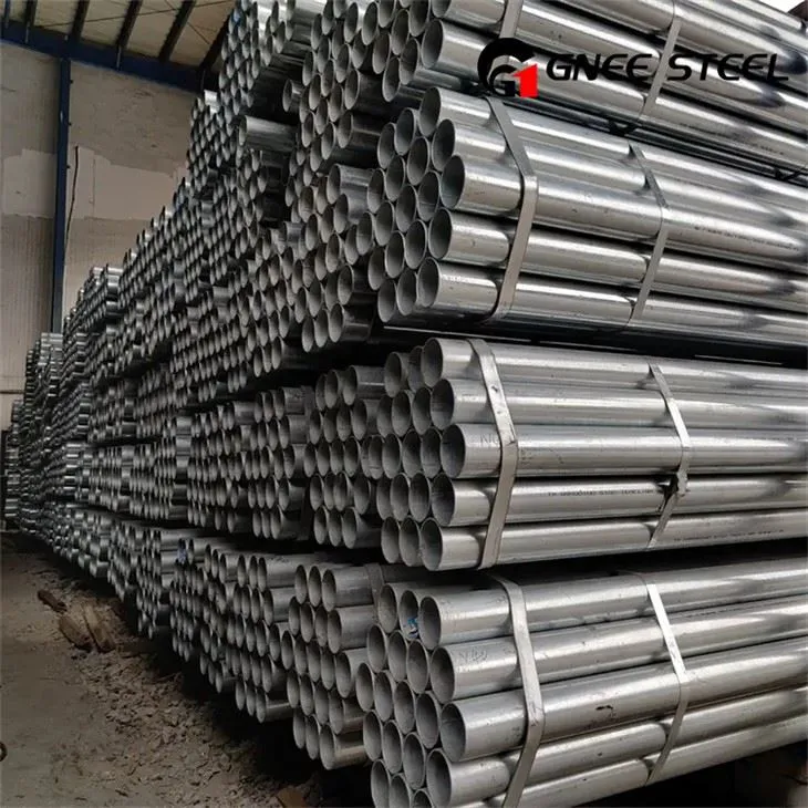BS1387 Klas B galvanize tiyo asye Gi tiyo