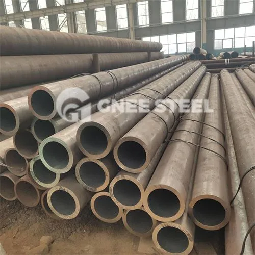 C25 Kabòn Steel san pwoblèm tiyo