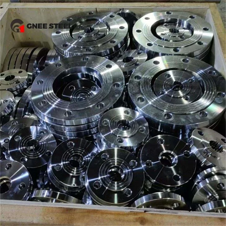 Kabòn Steel P250GH Flange