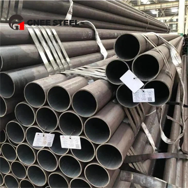 DIN 1629 tiyo asye san pwoblèm