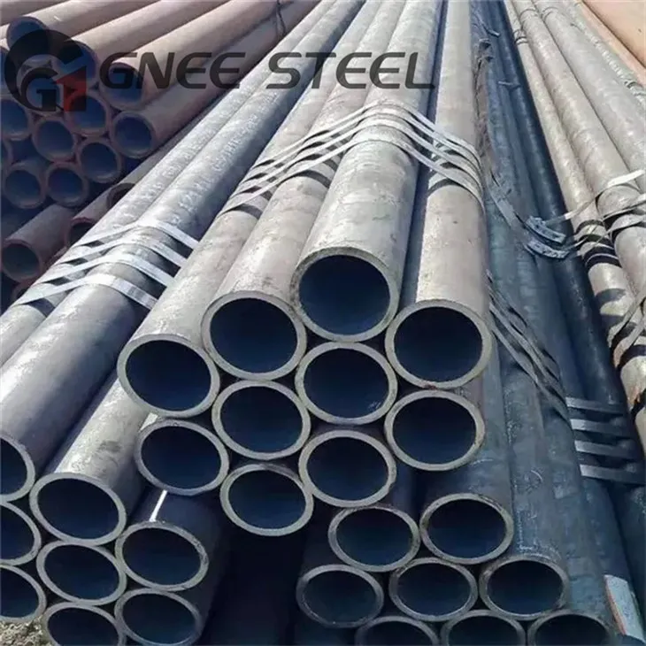 DIN 1629 estriktirèl tib san pwoblèm