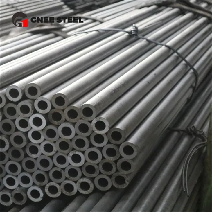 DIN 1630 san pwoblèm kabòn Steel tiyo