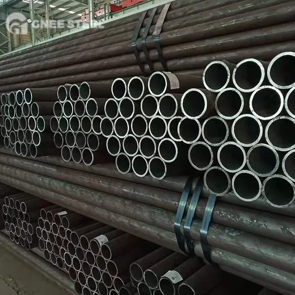 DIN 17175 St35.8 Tib asye san pwoblèm