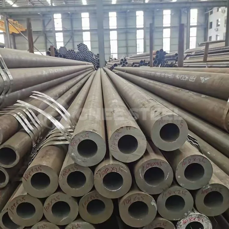 DIN 17175 ST45.8 Tib echanjeur chalè