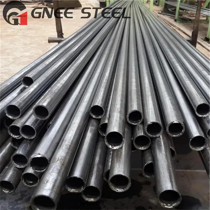 DIN 2391 St45 Tib presizyon san pwoblèm