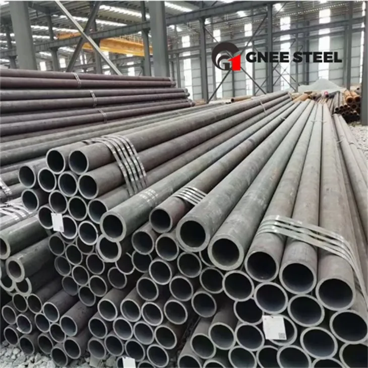 DIN 2609 15Mo3 Carbon Tib san pwoblèm