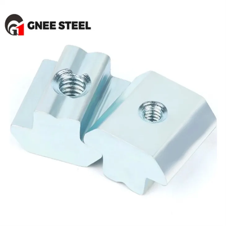 DIN 508 T-slot nwa asye pur