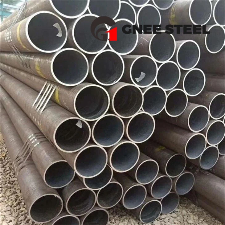 DIN17175 13CrMo44 Chodyè Steel Tiyo