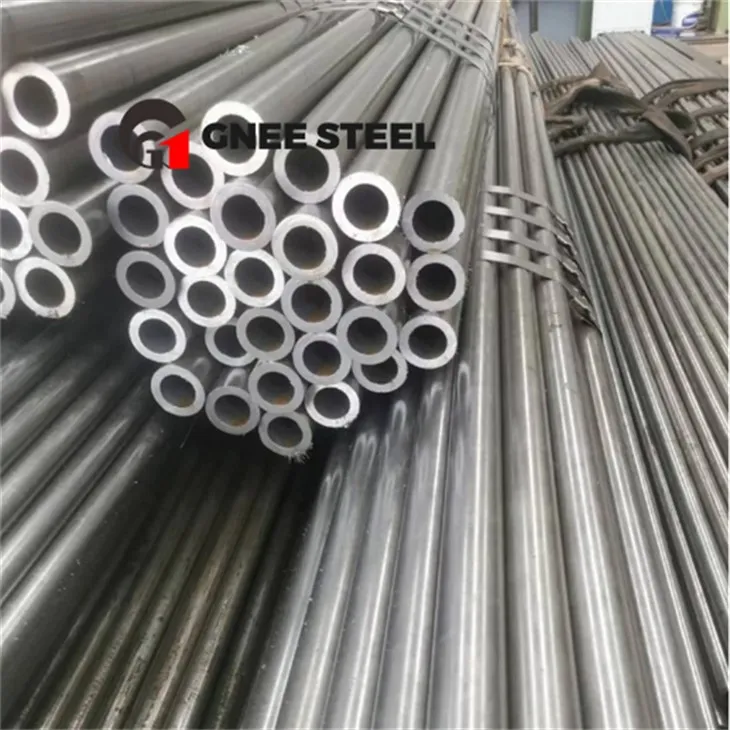 DIN2391 St30Ai Kabòn Steel Precision Tib