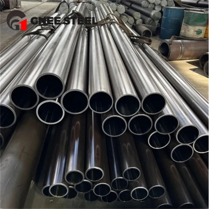 DIN2391 St30Si Precision Steel Tib