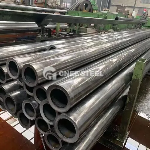 DIN2391 ST35 Tib adousi