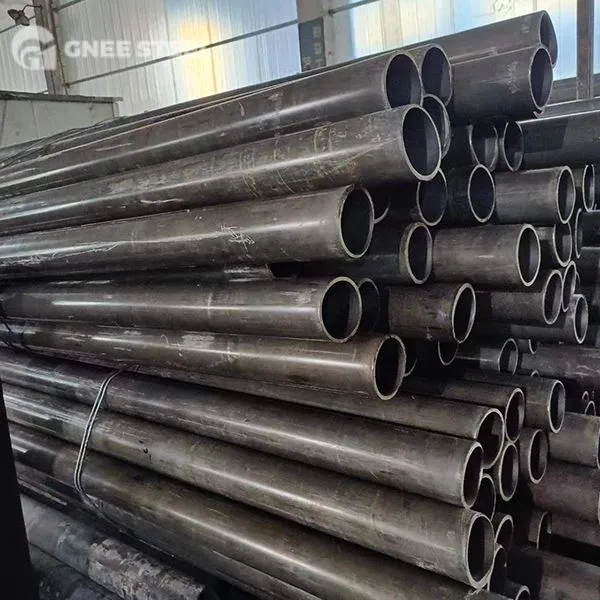 DIN2391 ST52 Silenn Tib