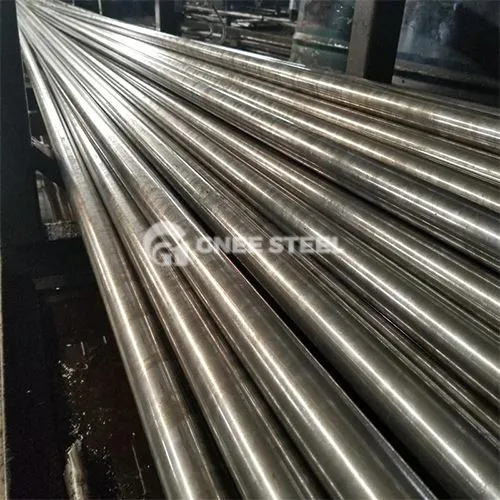 DIN2391 ST52 Tib adousi