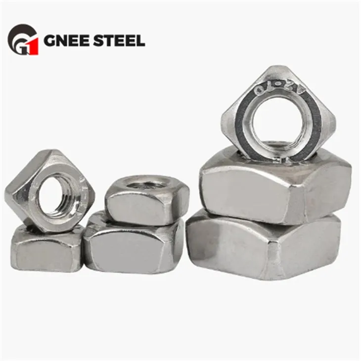 DIN577 galvanize nwa kare