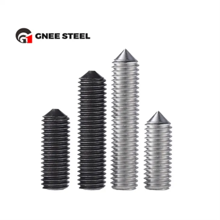 DIN915 DIN916 Nerjaveèi asye mete vis