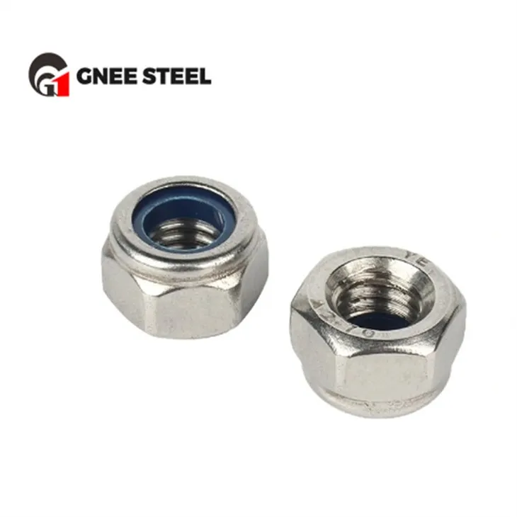 DIN982 DIN985 Nylon Lock nwa