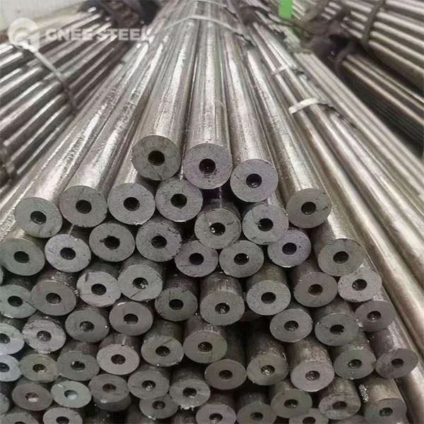 E470 Cold Drawn Seamless Honed Carbon Steel Tube