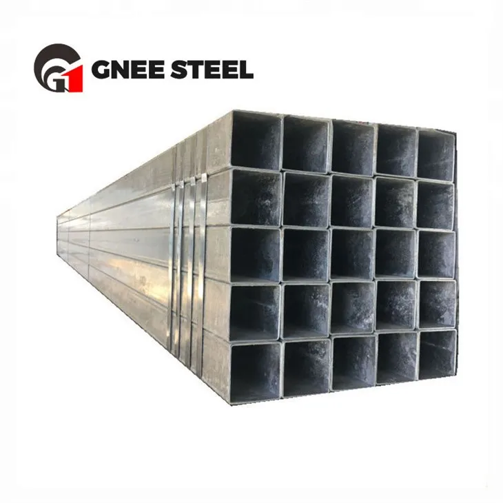 EN 10210-1 S235JRH Tiyo estriktirèl