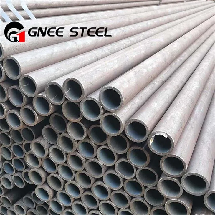 EN 10216-2 10CrMo5-5 Tiyo Alloy Steel