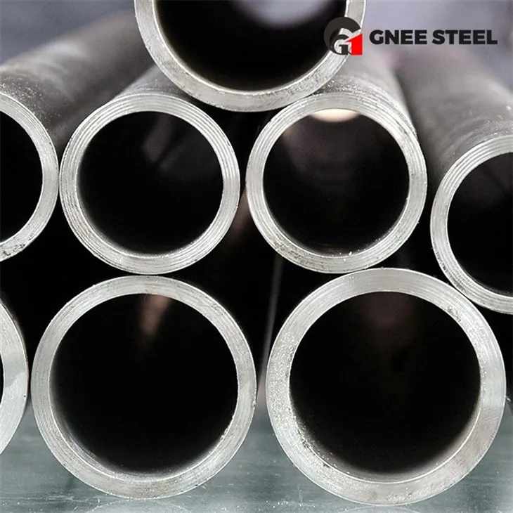 EN 10216-2 14MoV6-3 Seamless Alloy Steel Tube