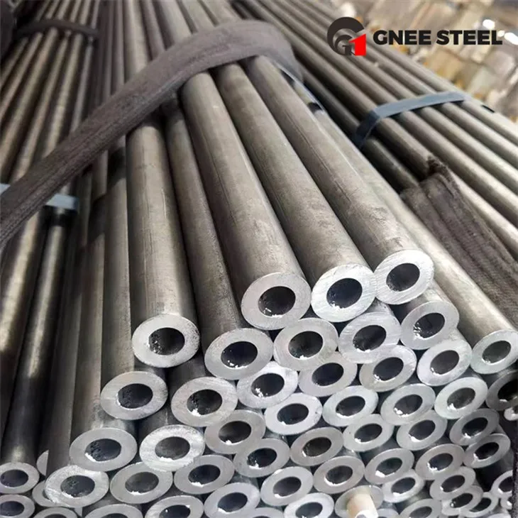 EN 10216-2 14MoV6-3 Seamless Alloy Steel Tib