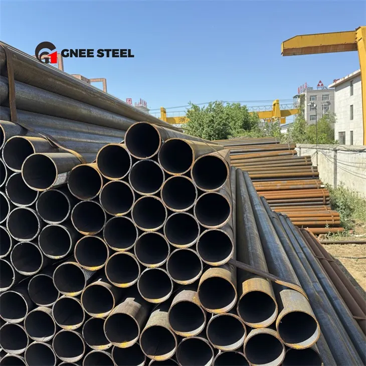 EN 10216-2 P235GH Tib san pwoblèm