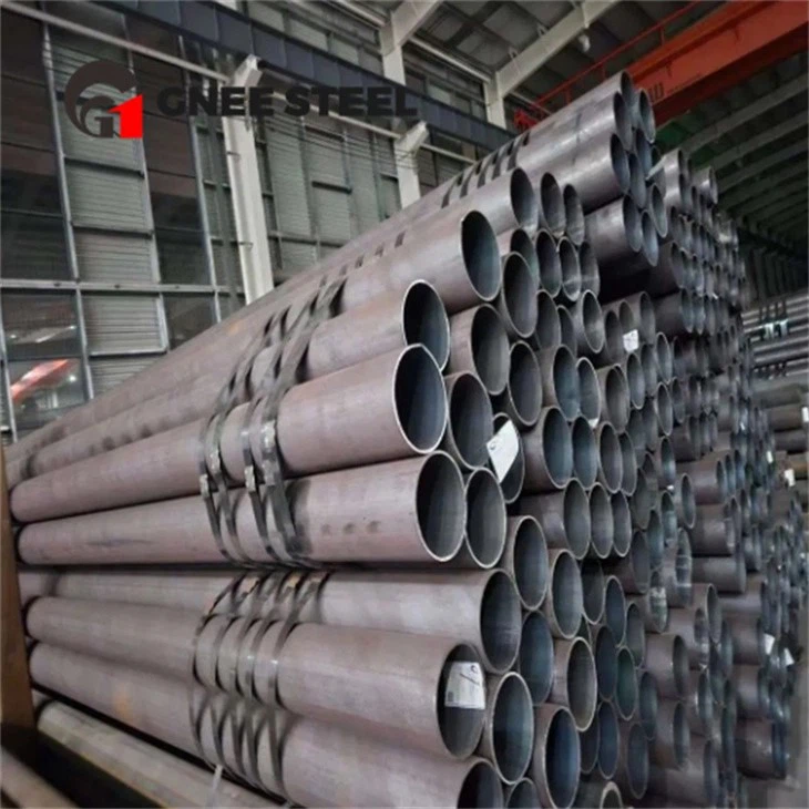 EN 10216-3 Grade P460N Alloy Steel Tubes