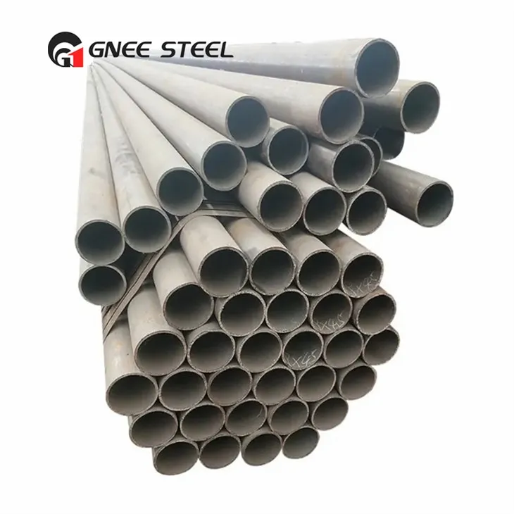 EN 10297-1 34CrMo4 Carbon Steel Tib