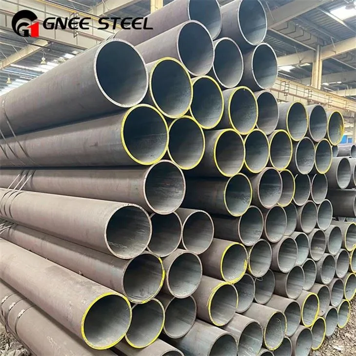 EN 10297-1 41Cr4 Seamless Alloy Steel Tib