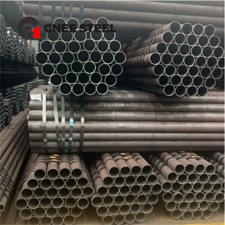 EN 10297-1 Grade C22 Seamless Steel Tubes