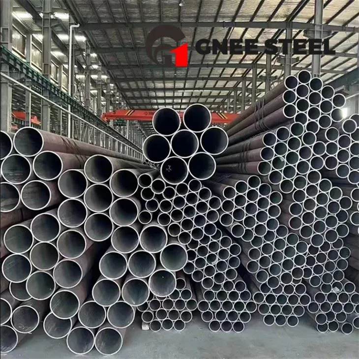 EN 10297-1 Klas E355K2 tib asye kabòn