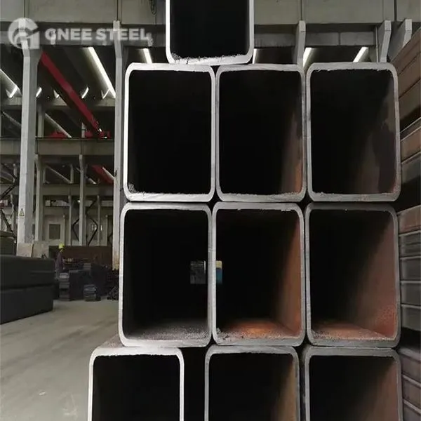 EN1 0 210 S275J0H Hot Fini RHS Tubes