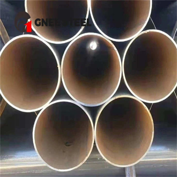 EN10217-2 P235GH soude tiyo asye