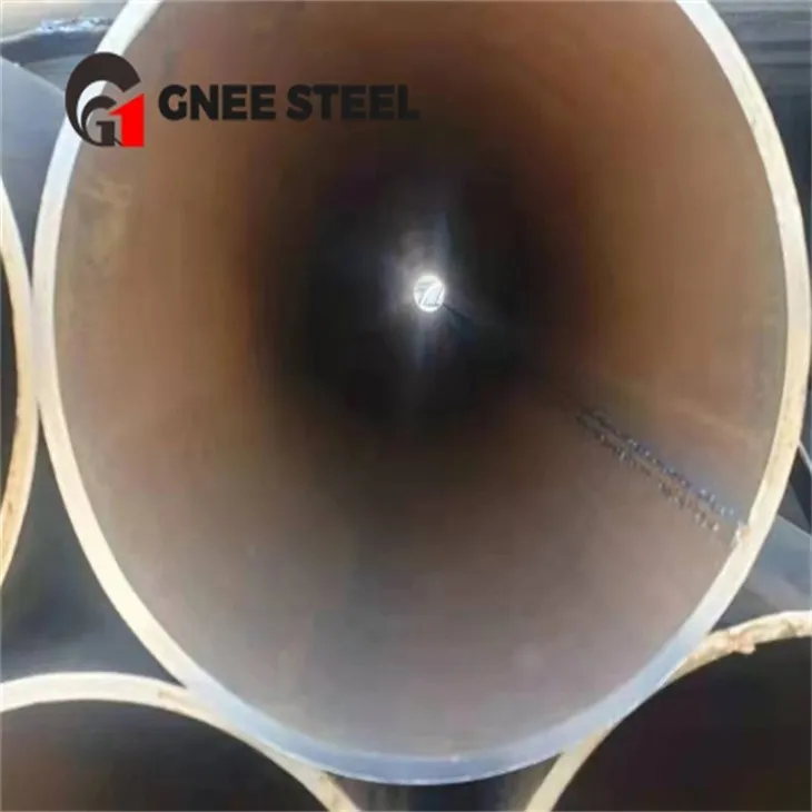 EN10217-2 P235GH Welded Steel Pipe