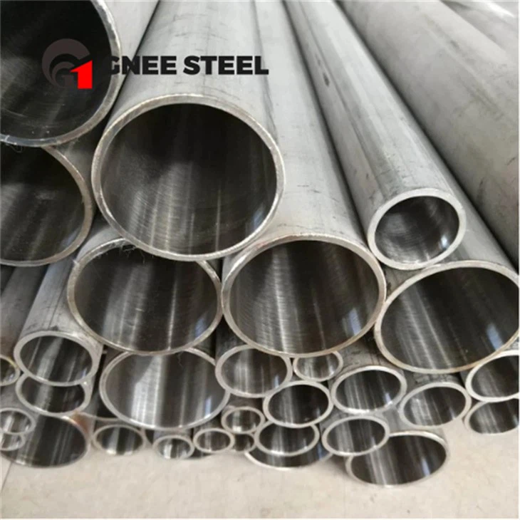 EN10217-2 P265GH ERW Steel Tiyo