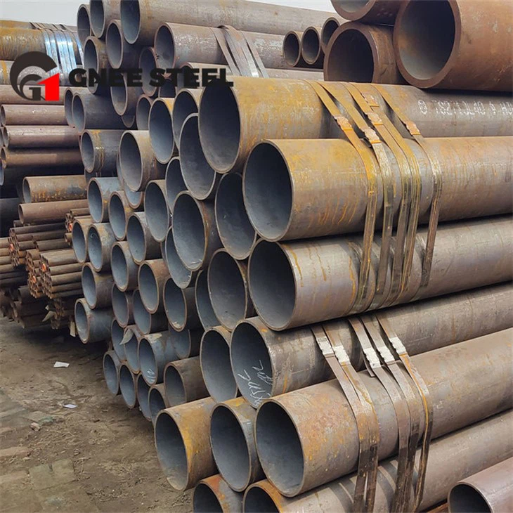 EN10219 S355J0H Tiyo estriktirèl