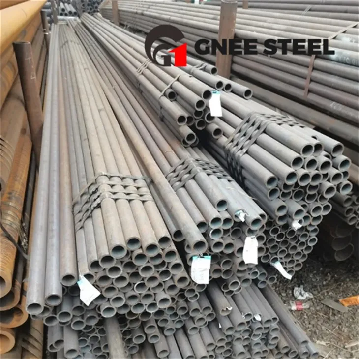 EN10297-1 34CrMo4 Tiyo silenn san pwoblèm