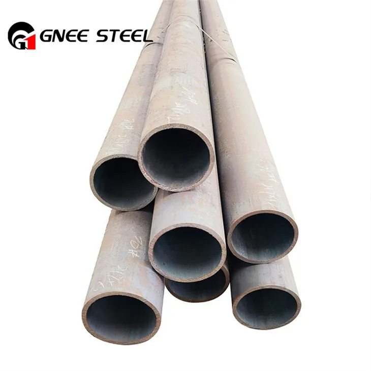 EN10297-1 E355 tiyo asye san pwoblèm