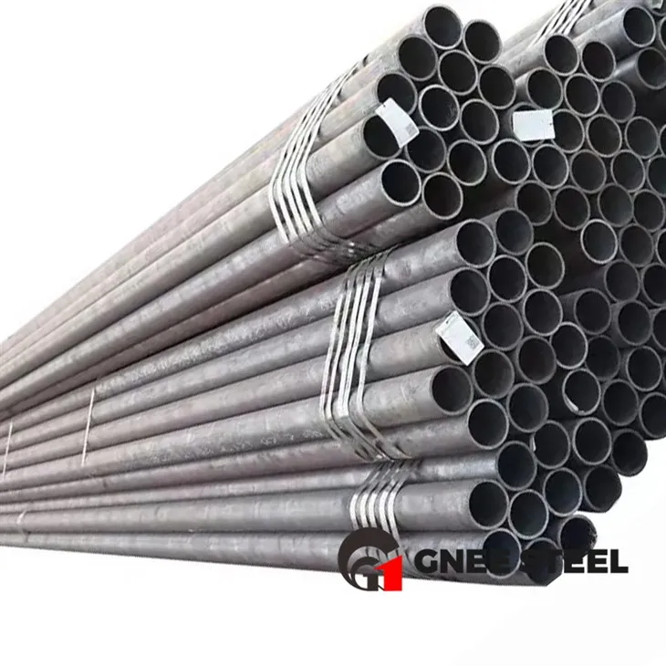 EN19 Alloy Steel san pwoblèm tiyo