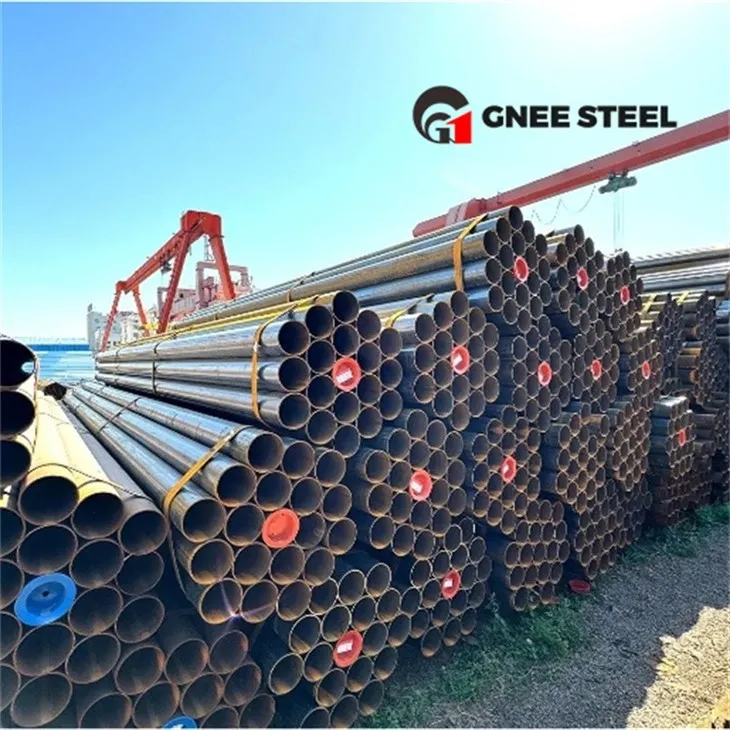 GB5310 25MnG Seamless Steel Tubes